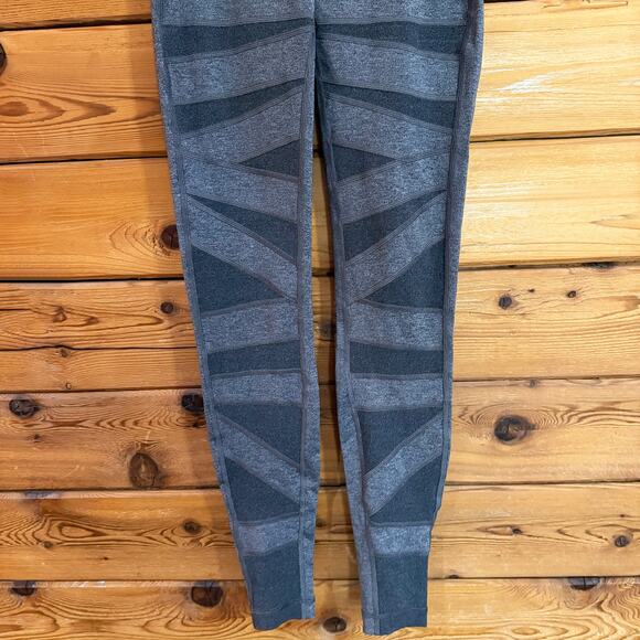 Lululemon Wunder Under Pant Leggings Hi-Rise Special Edition Tech Mesh size 4 - Picture 3 of 9